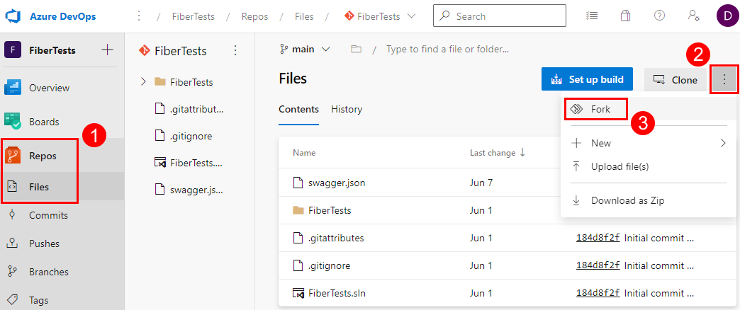 Azure Repos
