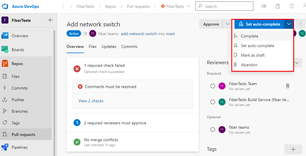 Code Review Comments