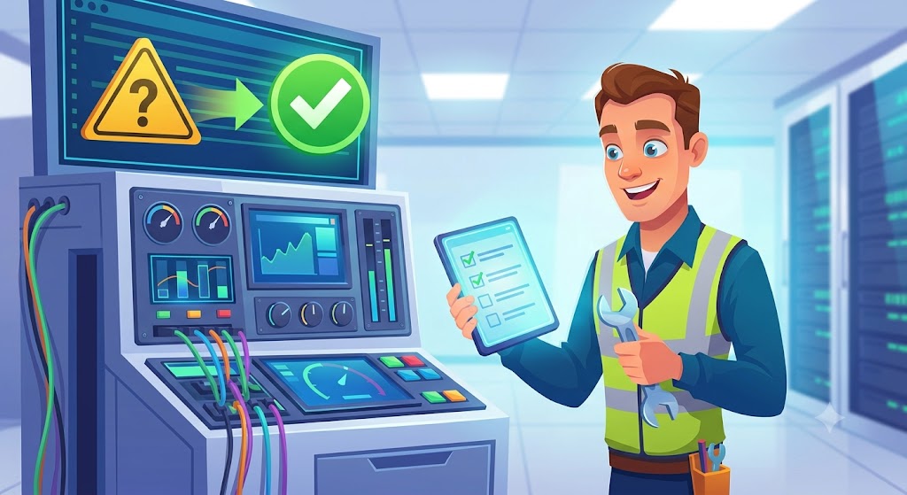 Illustration for topic 14: Common confusion, troubleshooting, and best practices